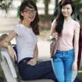 Thời trang - Cấm mặc quần jeans đi học: Lời kêu oan "rớt nước mắt"!