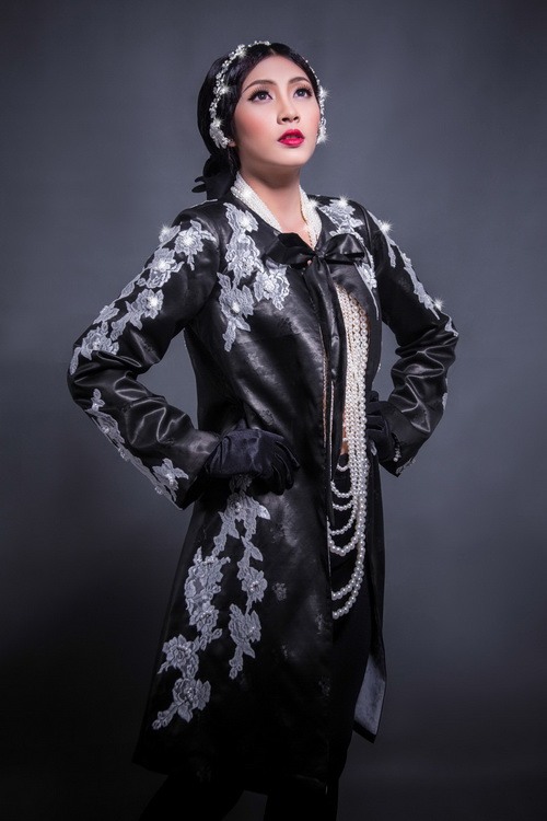 HH Đặng Thu Thảo quot;quyền lựcquot; như quý bà - 12