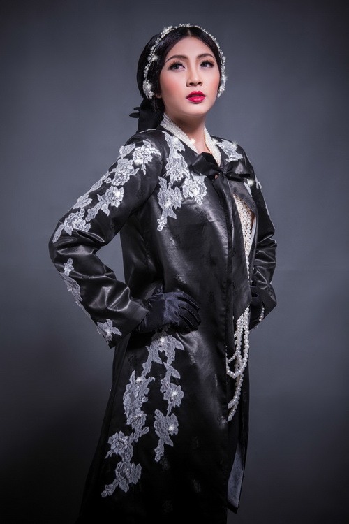 HH Đặng Thu Thảo quot;quyền lựcquot; như quý bà - 13