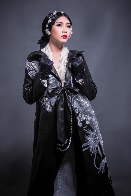 HH Đặng Thu Thảo quot;quyền lựcquot; như quý bà - 5