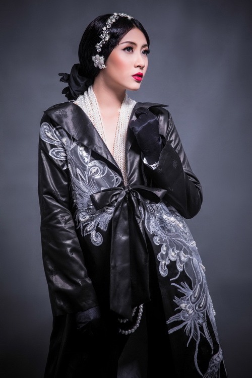 HH Đặng Thu Thảo quot;quyền lựcquot; như quý bà - 6