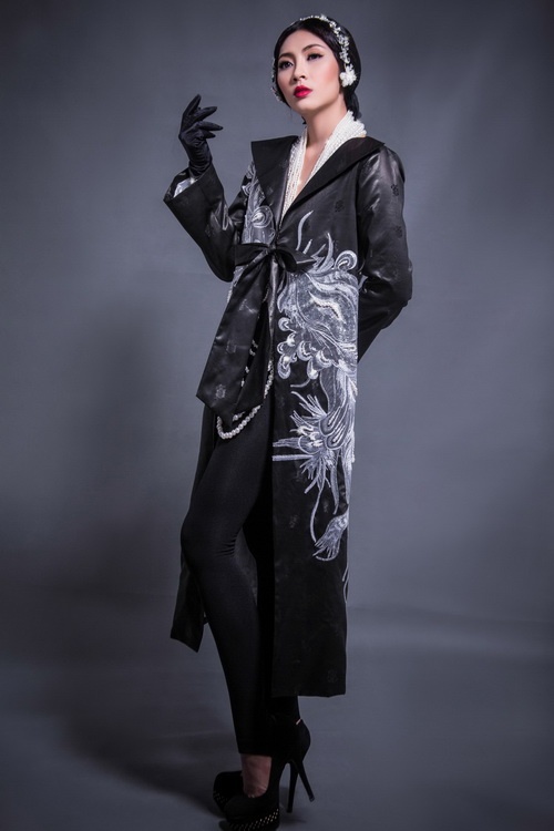 HH Đặng Thu Thảo quot;quyền lựcquot; như quý bà - 7