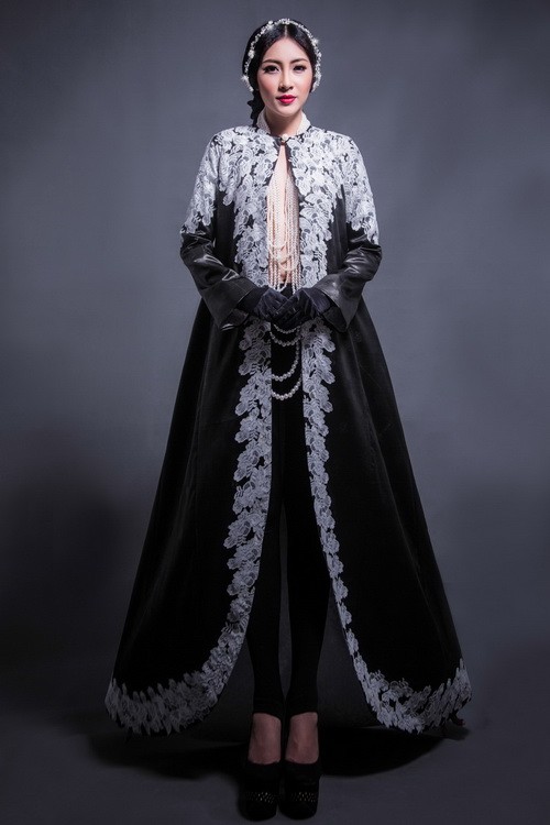 HH Đặng Thu Thảo quot;quyền lựcquot; như quý bà - 1