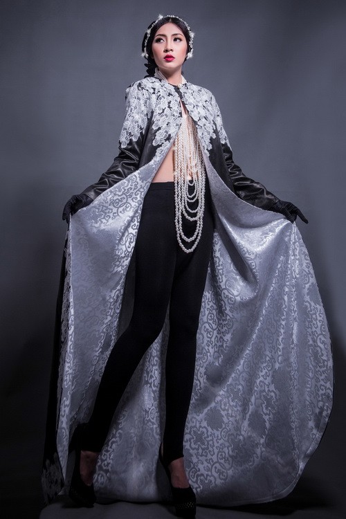 HH Đặng Thu Thảo quot;quyền lựcquot; như quý bà - 2