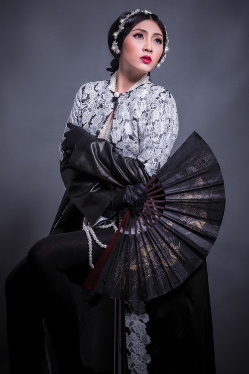 HH Đặng Thu Thảo quot;quyền lựcquot; như quý bà - 3