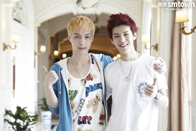 Luhan (EXO) lần đầu lên tiếng sau đơn kiện SM - 3
