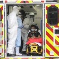Tin tức - Ebola có thể gây 'bão' tại Trung Quốc trong 3 tuần tới