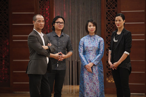 Christine Hà bất ngờ trở lại MasterChef Việt - 1