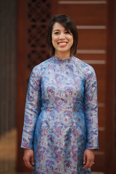 Christine Hà bất ngờ trở lại MasterChef Việt - 4