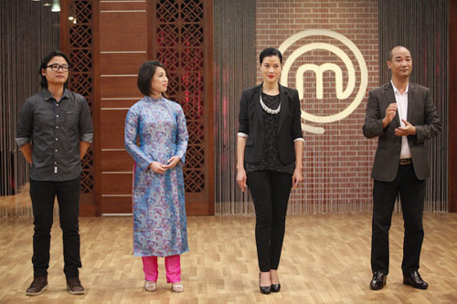 Christine Hà bất ngờ trở lại MasterChef Việt - 6