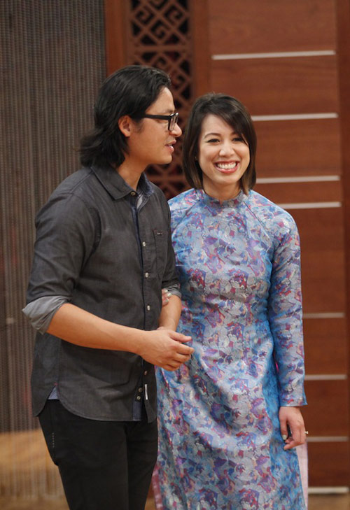 Christine Hà bất ngờ trở lại MasterChef Việt - 3