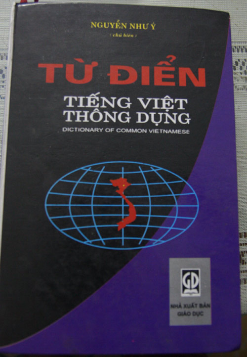 Vụ Từ điển Tiếng Việt: #039;Ông Vũ Chất là ai?#039; - 4