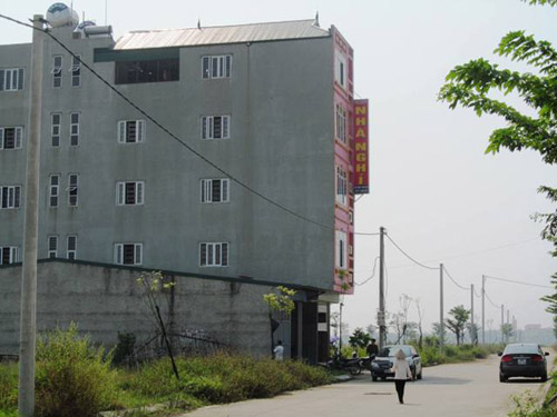 Án mạng trong nhà nghỉ ở Vĩnh Phúc: Hung thủ học lớp 12 - 1