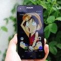 Eva Sành điệu - Mở hộp Philips I908 - màn hình 5 inch Full HD giá 6,5 triệu