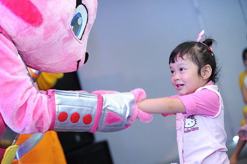 Đan Lê, Thanh Vân Hugo khoe con trai hotboy - 13