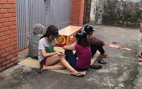 Sự thật sau vụ người đàn bà đưa quan tài đi đòi tiền #039;chạy án#039; - 2