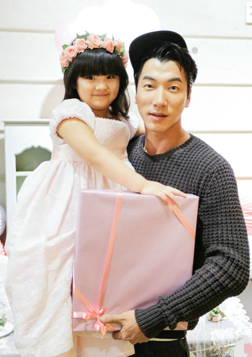 Sao nhí Bố ơi mình đi đâu thế xinh xắn đón sinh nhật - 6