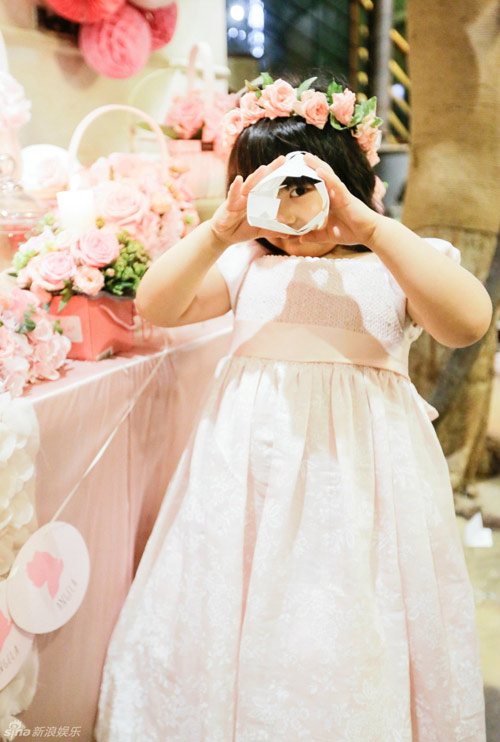 Sao nhí Bố ơi mình đi đâu thế xinh xắn đón sinh nhật - 2