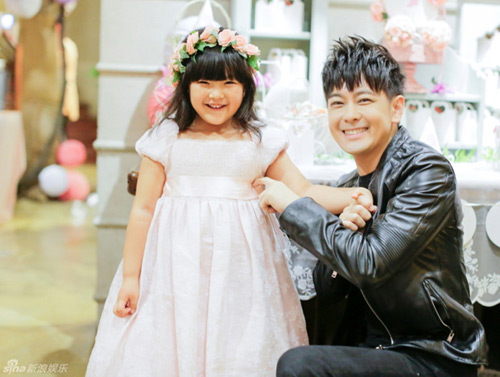 Sao nhí Bố ơi mình đi đâu thế xinh xắn đón sinh nhật - 3