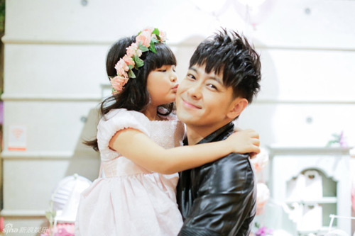 Sao nhí Bố ơi mình đi đâu thế xinh xắn đón sinh nhật - 4