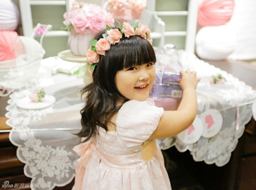 Sao nhí Bố ơi mình đi đâu thế xinh xắn đón sinh nhật - 10