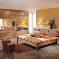 Nhà đẹp - Bảo quản đồ gỗ trước tiết trời thu hanh