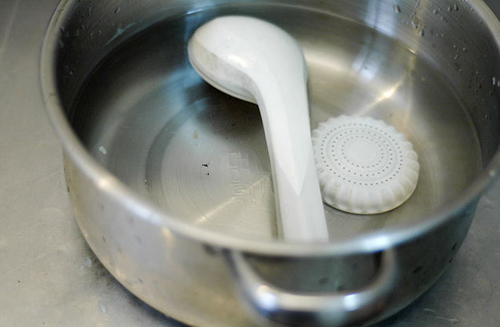 8 nơi bẩn nhất trong phòng tắm, bạn đã biết? - 5