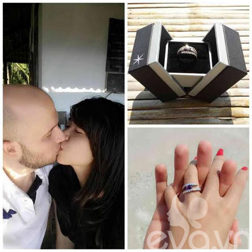 Cô gái xinh đẹp lấy chồng Tây không cần cưới rình rang - 4