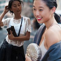 Mắt híp, da đen vẫn khuấy đảo làng thời trang