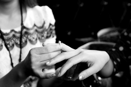 Cảm động ngắm cảnh hẹn hò của cặp đôi đồng tính - 5