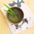 Bếp Eva - Chè nha đam đường phèn thanh mát