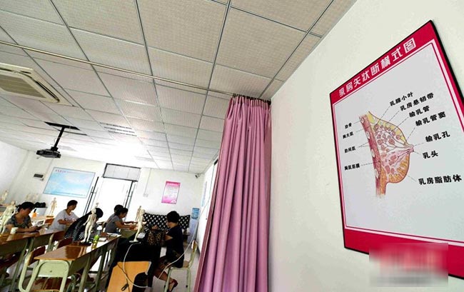 Nghề hộ lý điều dưỡng này bắt đầu nổi lên ở Trung Quốc như một nghề mới rất “hot” giúp một số lượng lớn các bà mẹ có nhu cầu nuôi con bằng sữa mẹ.
