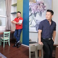 Vườn bonsai tiền tỷ ở Mỹ của Bằng Kiều - 11