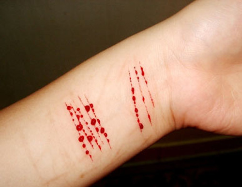 Kinh hãi những kiểu trả thù sau khi chia tay - 1