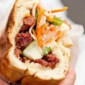 Bếp Eva - Bánh mì kẹp thịt Việt Nam ngon nhất Thế giới?