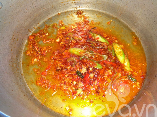 Tự làm phá lấu bao tử bò cho cả nhà - 4