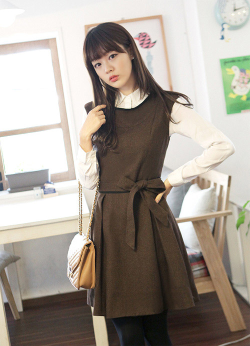 Tư vấn thời trang: Xệ mông mặc gì cho đẹp? - 4