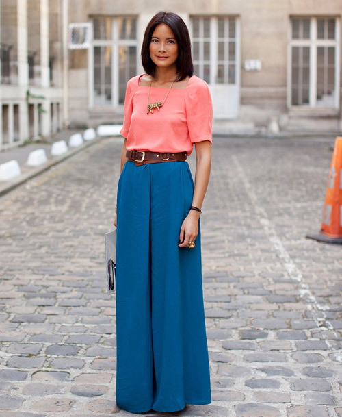 Tư vấn thời trang: Xệ mông mặc gì cho đẹp? - 2