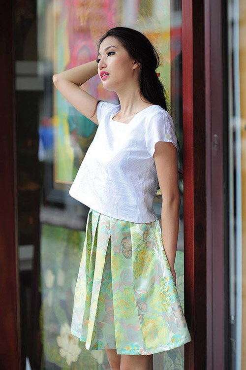 Tư vấn thời trang: Xệ mông mặc gì cho đẹp? - 3