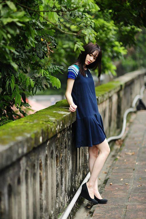 Tư vấn thời trang: Xệ mông mặc gì cho đẹp? - 6