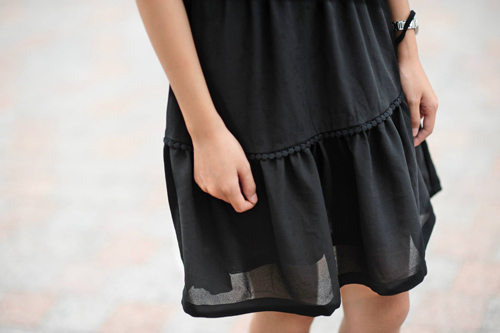 Tư vấn thời trang: Xệ mông mặc gì cho đẹp? - 5