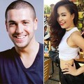 Làng sao - Shayne Ward sẽ hát cùng Hoàng Thùy Linh tại Hà Nội