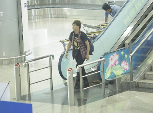 Hồ Quang Hiếu về nước sau scandal bể show tại Nhật - 1