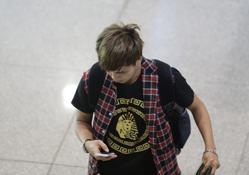 Hồ Quang Hiếu về nước sau scandal bể show tại Nhật - 3