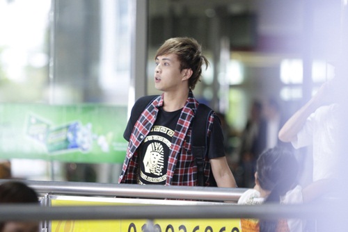 Hồ Quang Hiếu về nước sau scandal bể show tại Nhật - 4