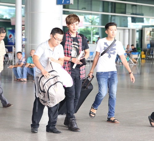 Hồ Quang Hiếu về nước sau scandal bể show tại Nhật - 5