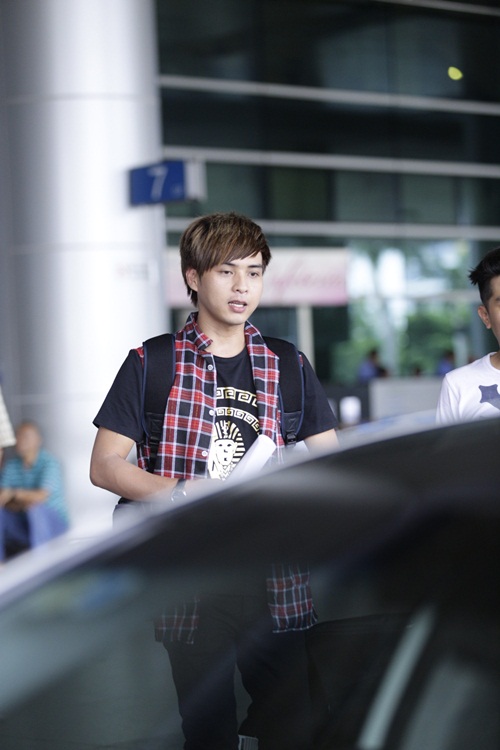 Hồ Quang Hiếu về nước sau scandal bể show tại Nhật - 6