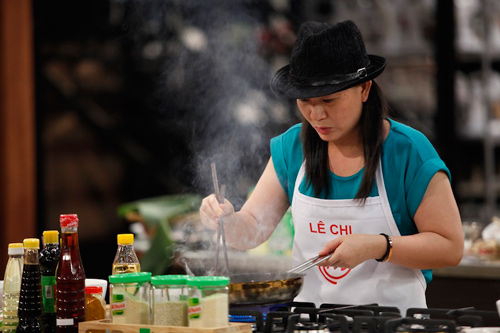 Minh Nhật được dự đoán sẽ là MasterChef Việt mùa 2 - 4