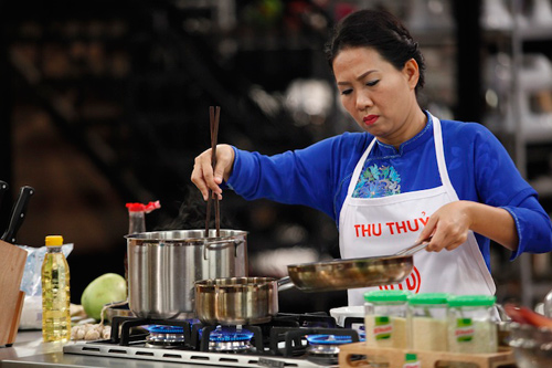 Minh Nhật được dự đoán sẽ là MasterChef Việt mùa 2 - 5