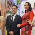 Làng sao - Hot: Lộ ảnh đính hôn bí mật của Trang Nhung